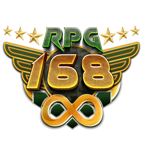 rpg168 logo